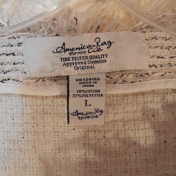 American Rag Jacket large - Picture 2 of 6